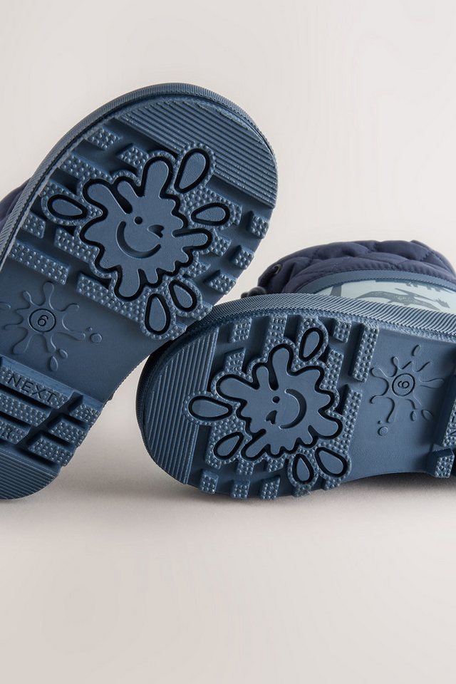 Next Gummistiefel mit Umschlag Gummistiefel – Bild 3 von 5
