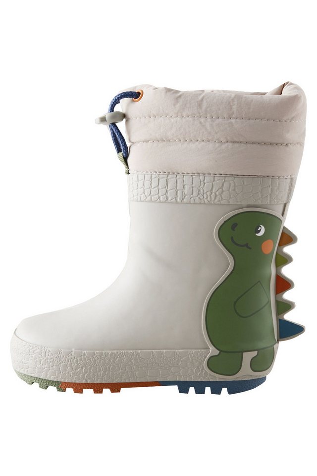 Next Gummistiefel mit Umschlag Gummistiefel – Bild 2 von 5