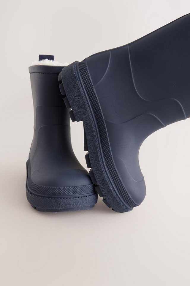 Next Gummistiefel mit warmem Futter Gummistiefel – Bild 4 von 5
