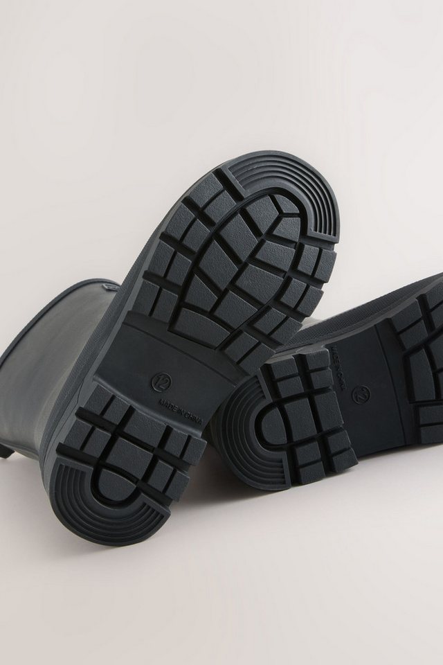 Next Gummistiefel mit warmem Futter Gummistiefel – Bild 4 von 5