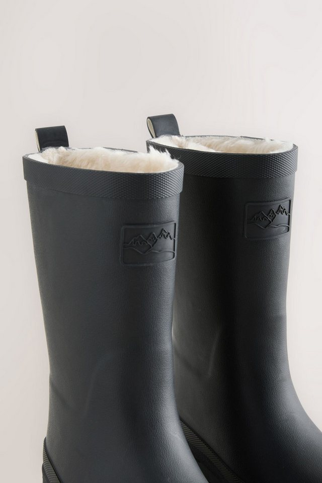 Next Gummistiefel mit warmem Futter Gummistiefel – Bild 5 von 5