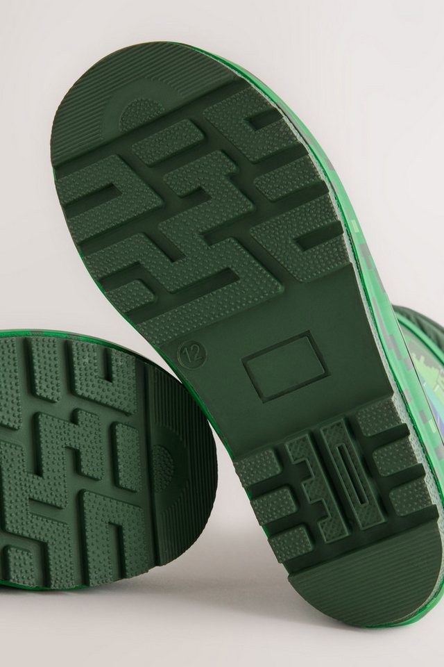 Next Gummistiefel, Minecraft Gummistiefel – Bild 2 von 5