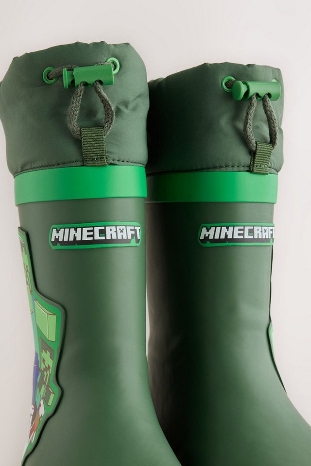 Next Gummistiefel, Minecraft Gummistiefel – Bild 3 von 5