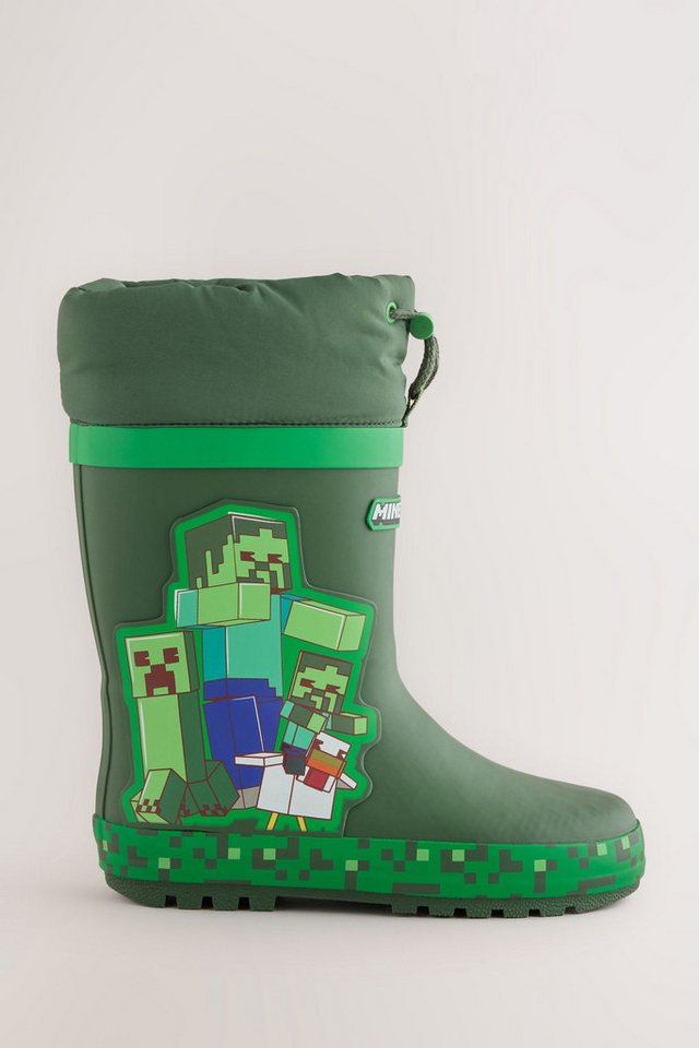 Next Gummistiefel, Minecraft Gummistiefel – Bild 4 von 5