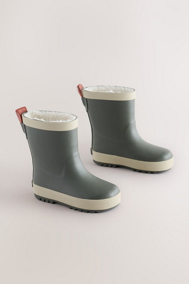 Next Gummistiefel warmem Futter Gummistiefel – Bild 2 von 5