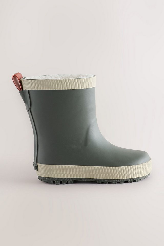 Next Gummistiefel warmem Futter Gummistiefel – Bild 3 von 5