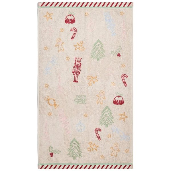 Next Handtuch Handtuch, Weihnachten/Icon/6 Farben, (1-St)