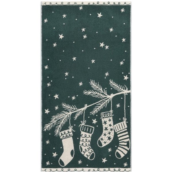 Next Handtuch Handtuch, Weihnachten/Strümpfe, (1-St)