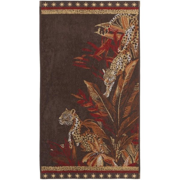 Next Handtuch Handtuch, 6 Farben, Leopard, (1-St)