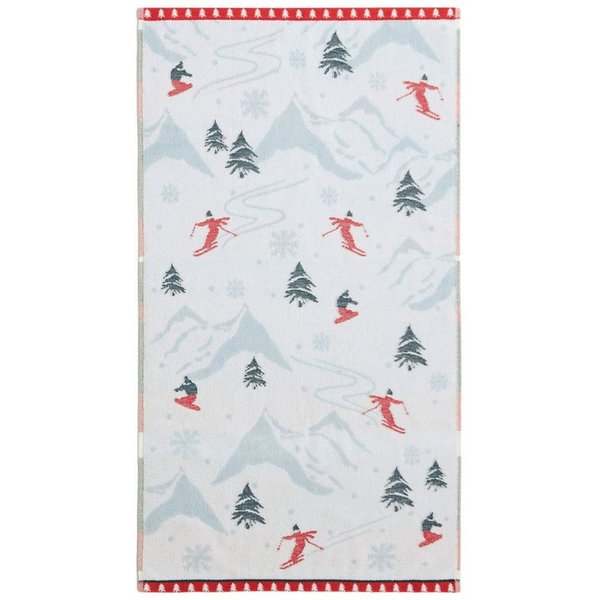 Next Handtuch Handtuch, Weihnachten/Apres Ski, (1-St)