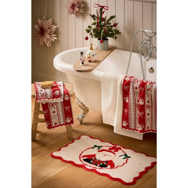 Next Handtuch Handtuch, Weihnachten/Santa, (1-St)