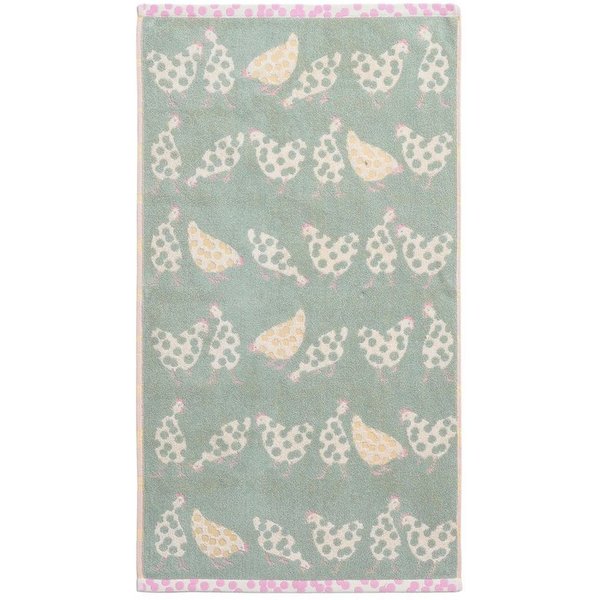 Next Handtuch Handtuch aus 100 % Baumwolle, Spring Chicken, (1-St)