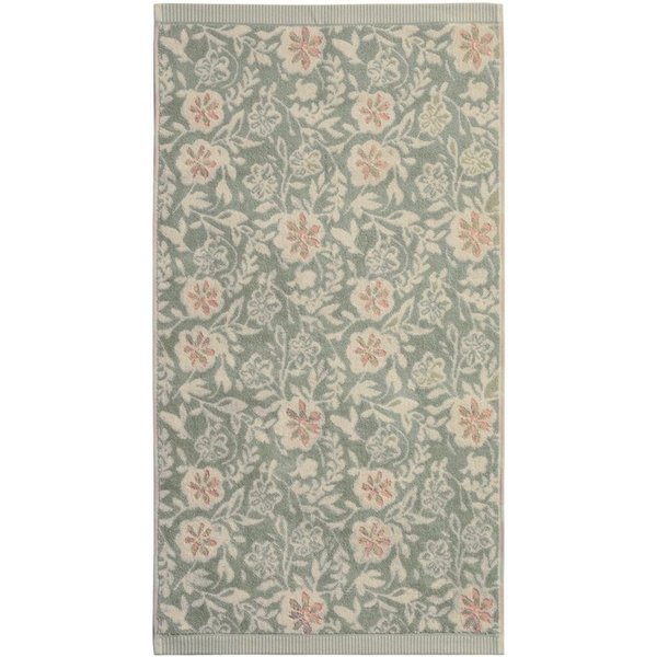 Next Handtuch Handtuch aus 100 % Baumwolle Blumenmuster, (1-St)