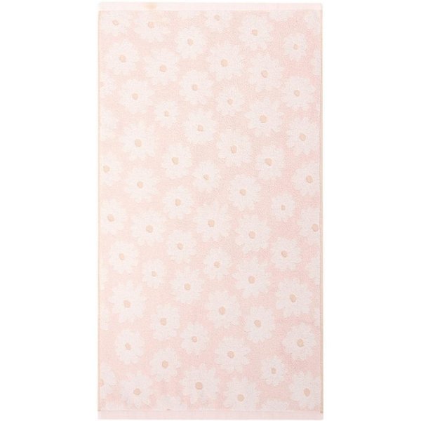 Next Handtuch Handtuch aus 100 % Baumwolle mit Blumenmotiv, (1-St)