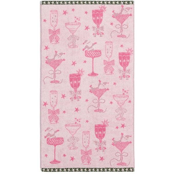 Next Handtuch Handtuch, Weihnachten/Santa/Schleife, (1-St)