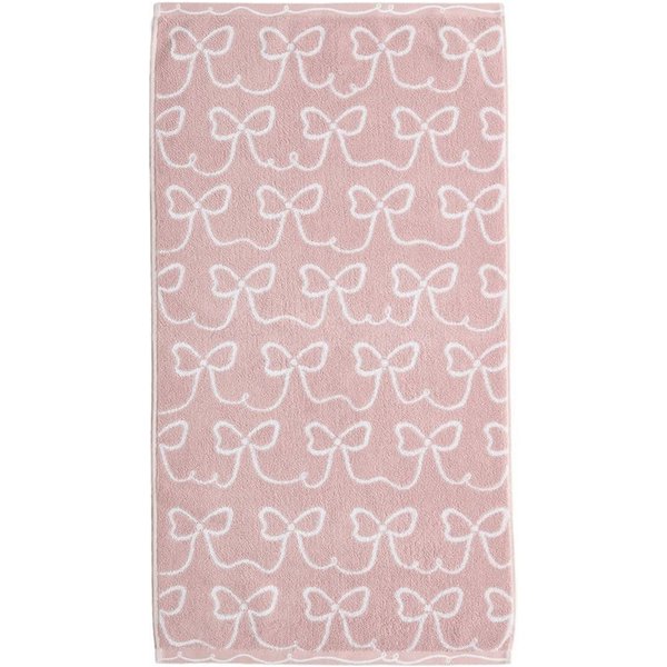 Next Handtuch Handtuch mit Schleife, (1-St)