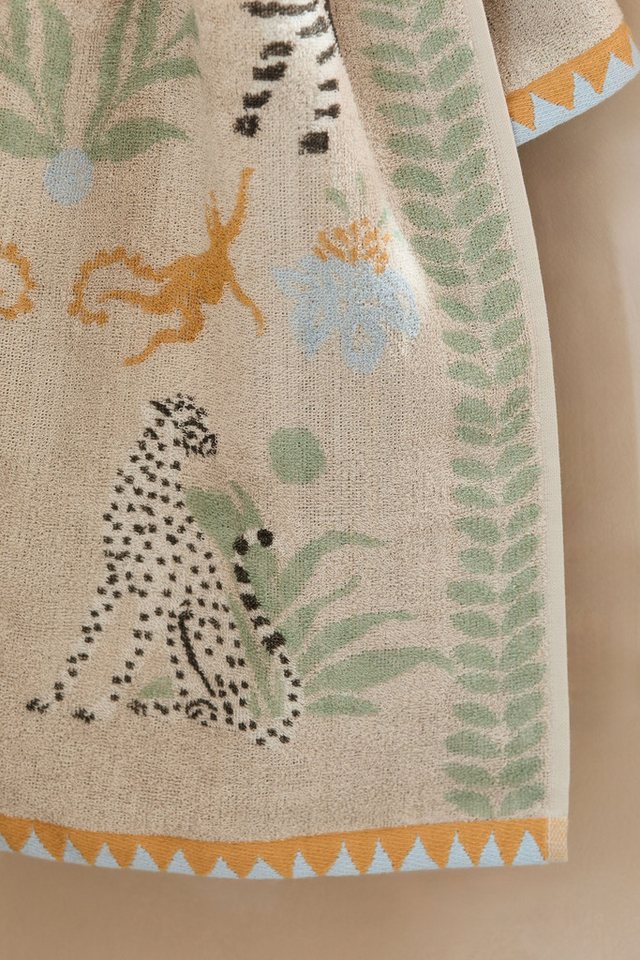Next Handtuch Safari-Handtuch, (1-St) – Bild 3 von 4