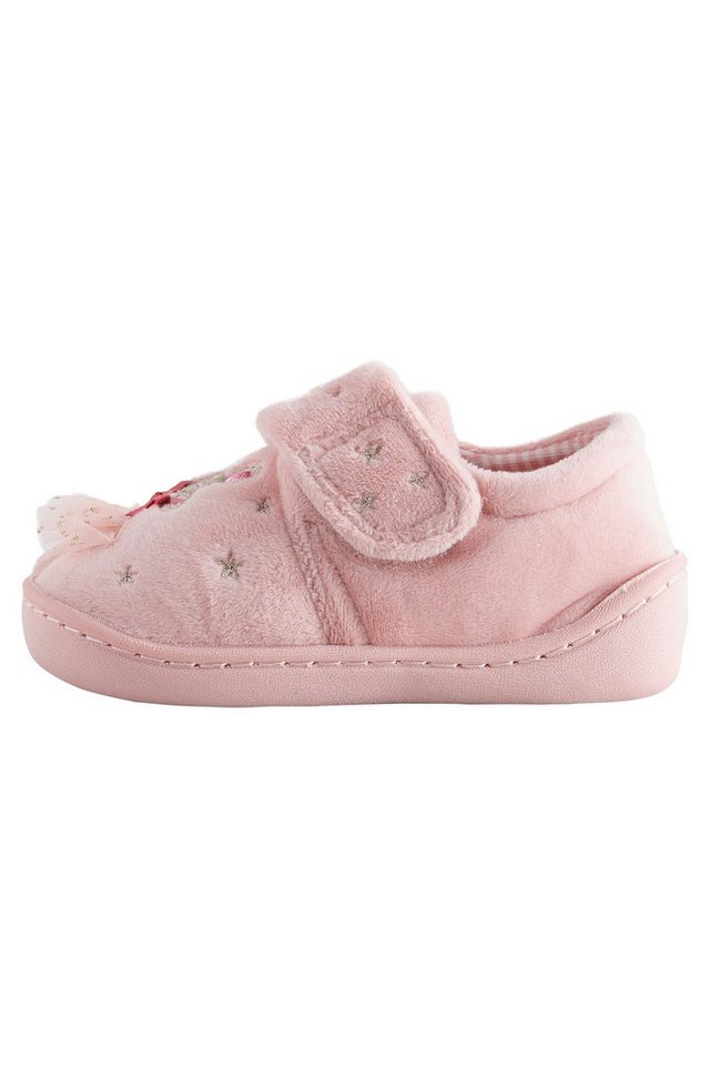 Next Hausschuh mit Cupsohle Hausschuh – Bild 4 von 5