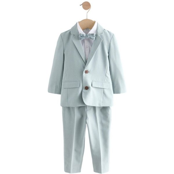 Next Hemd & Hose Blazer, Hemd, Hose und Fliege im Set (4-tlg)