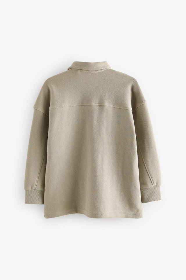 Next Hemdjacke Hemdjacke aus Jersey (1-St) – Bild 2 von 3