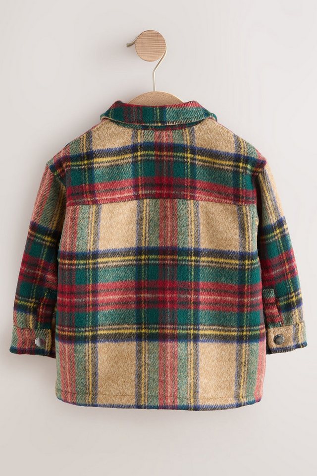Next Hemdjacke Hemdjacke mit Teddyfellfutter (1-St) – Bild 2 von 5