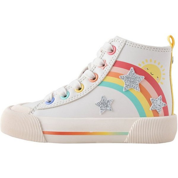 Next High Top in weiter Passform Sneaker
