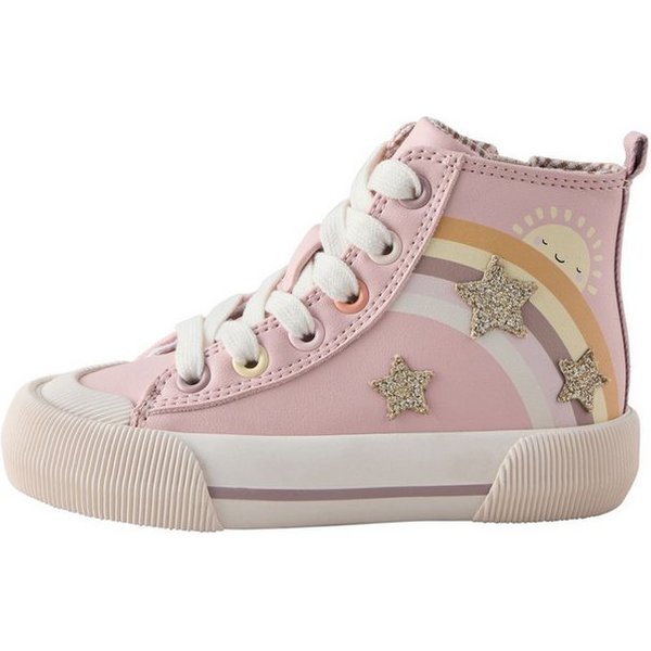 Next High Top in weiter Passform Sneaker