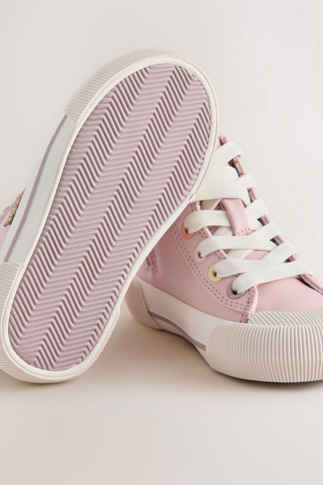 Next High Top in weiter Passform Sneaker – Bild 5 von 5