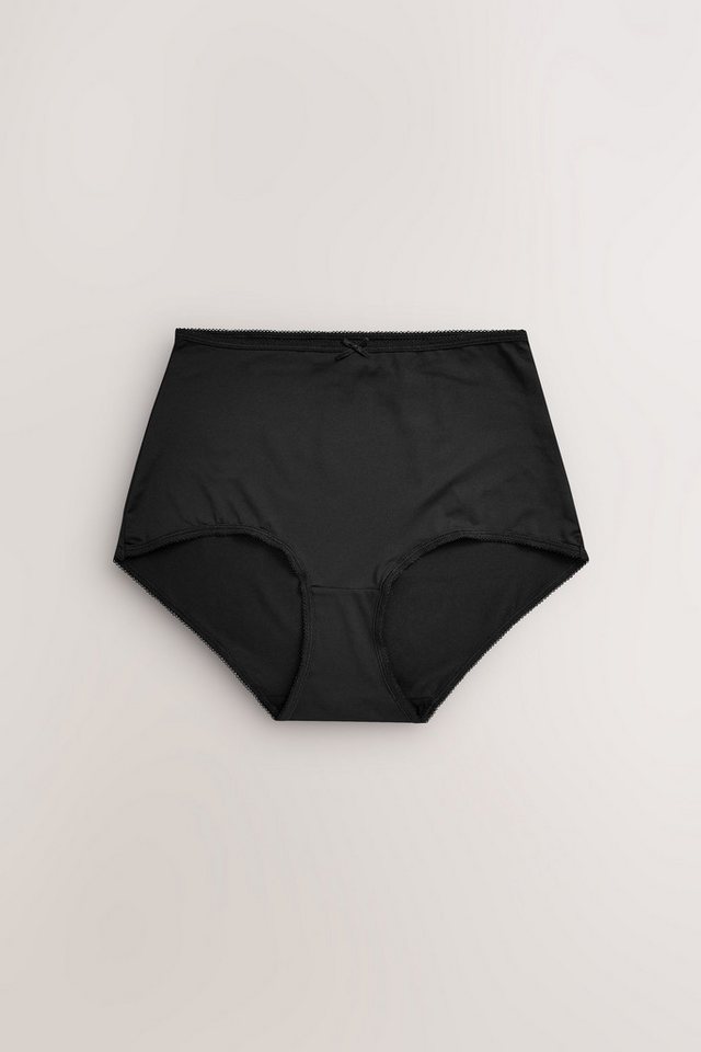 Next High-Waist-Slip Maxislips aus Mikrofaser, 7er-Pack (7-St) – Bild 4 von 5