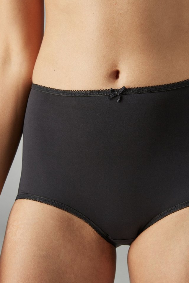 Next High-Waist-Slip Maxislips aus Mikrofaser, 7er-Pack (7-St) – Bild 4 von 5