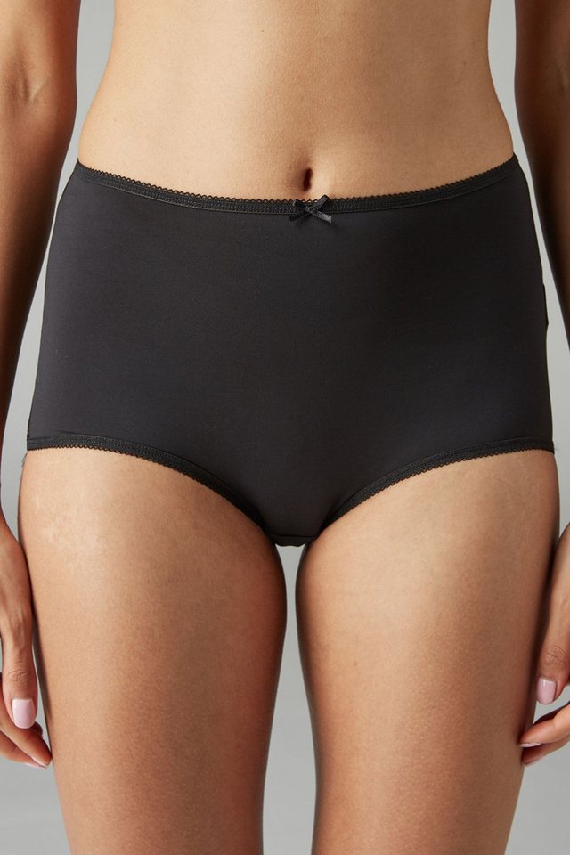 Next High-Waist-Slip Maxislips aus Mikrofaser, 7er-Pack (7-St) – Bild 5 von 5