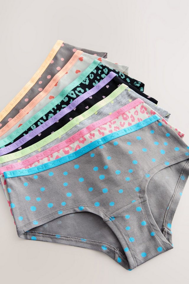 Next Hipster 7er-Pack Slips, Hipster (7-St) – Bild 5 von 5