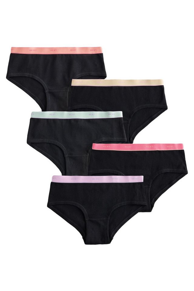 Next Hipster Hüftslips, 5er-Pack (5-St) – Bild 2 von 5