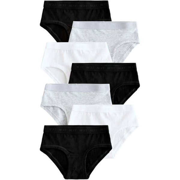 Next Hipster Hipster-Slips, 7er-Pack (7-St)