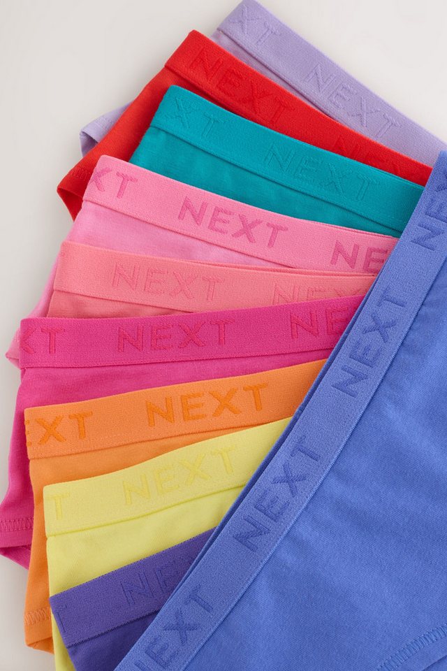 Next Hipster Hipster-Slips im 10er-Pack (10-St) – Bild 4 von 5