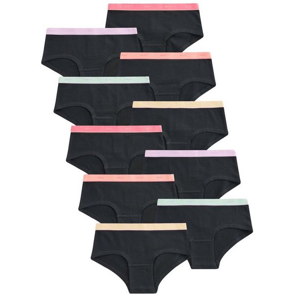 Next Hipster Hipster-Slips im 10er-Pack (10-St)