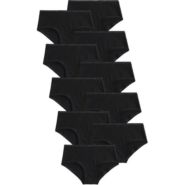 Next Hipster Hipster-Slips im 10er-Pack (10-St)