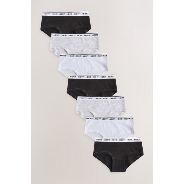 Next Hipster Hipster-Slips, 7er-Pack (7-St)