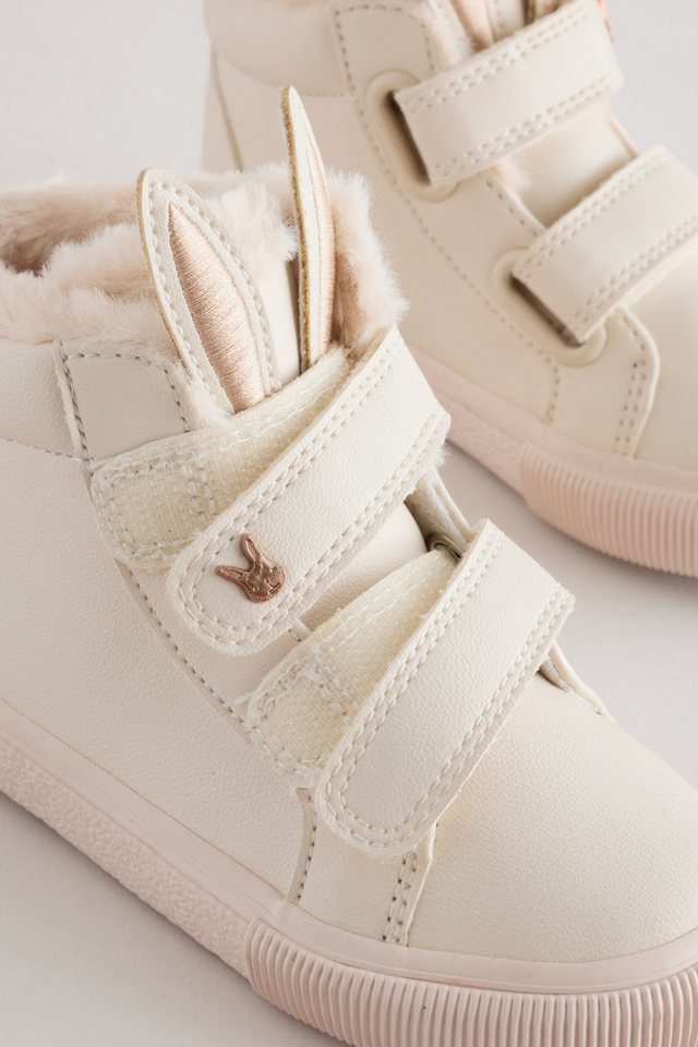 Next Hoher Sneaker mit Klettverschluss Sneaker – Bild 2 von 5