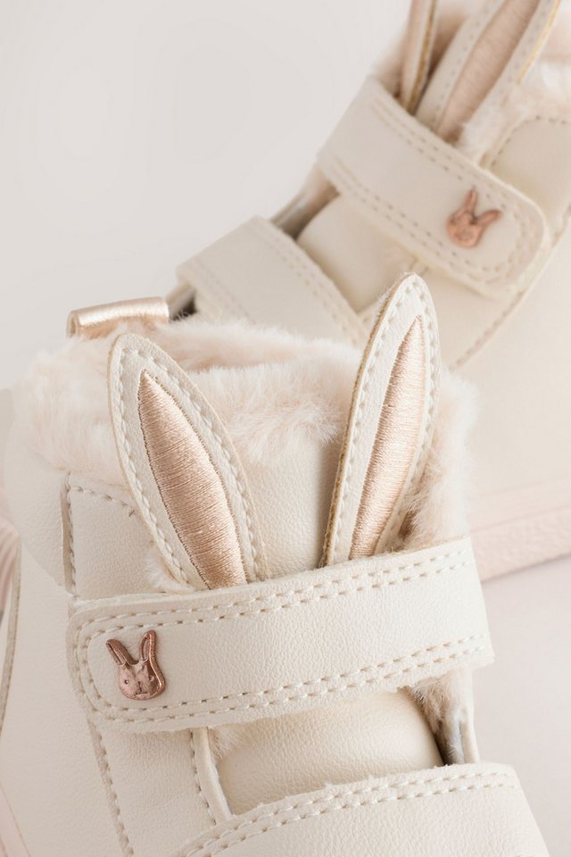 Next Hoher Sneaker mit Klettverschluss Sneaker – Bild 3 von 5