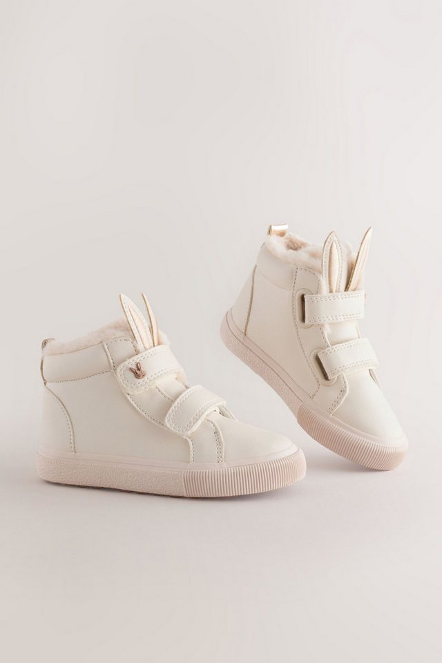 Next Hoher Sneaker mit Klettverschluss Sneaker – Bild 4 von 5
