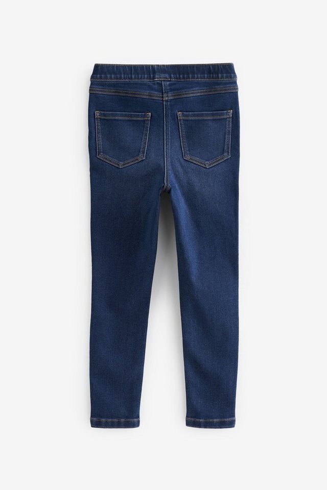 Next Jeansleggings Jeggings, 2er-Pack (2-tlg) – Bild 2 von 3