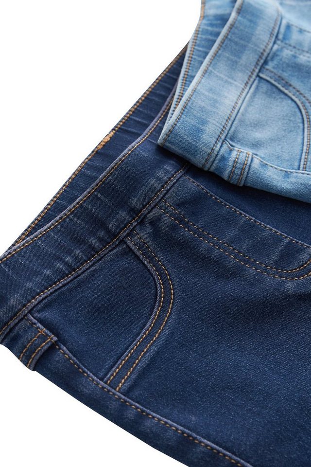 Next Jeansleggings Jeggings, 2er-Pack (2-tlg) – Bild 3 von 3