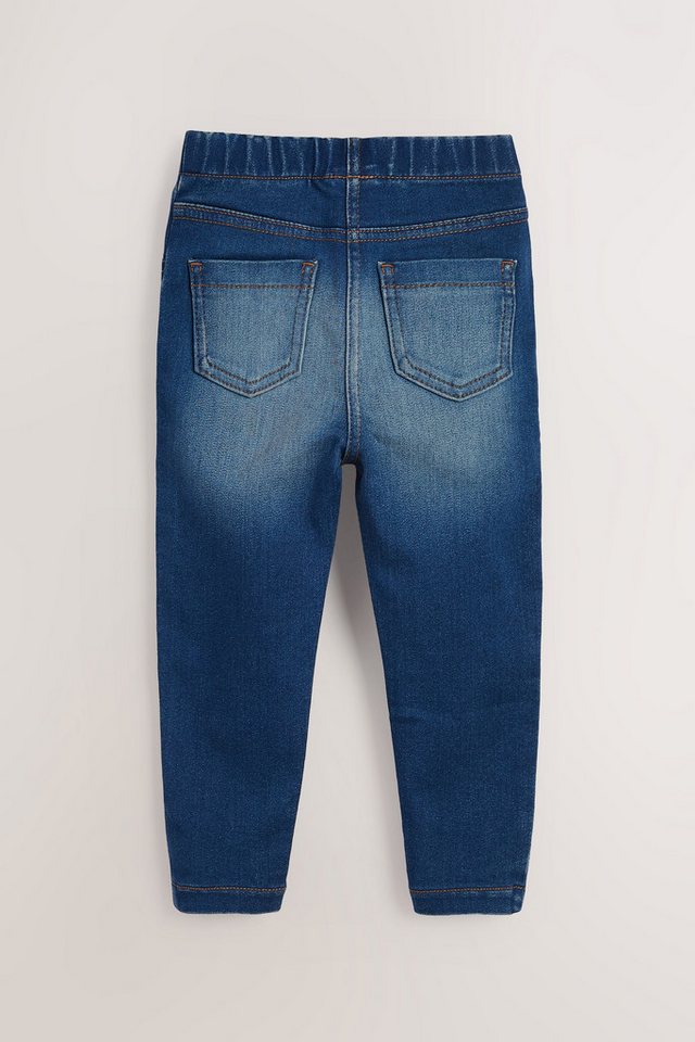 Next Jeansleggings Jeggings, 2er-Pack (2-tlg) – Bild 2 von 5