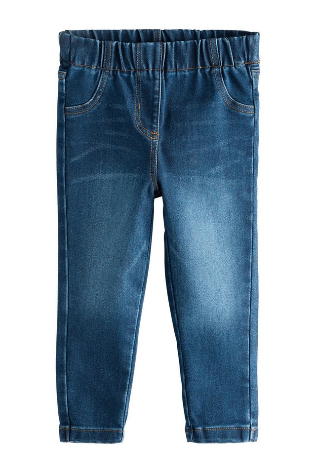Next Jeansleggings Jeggings, 2er-Pack (2-tlg) – Bild 3 von 5