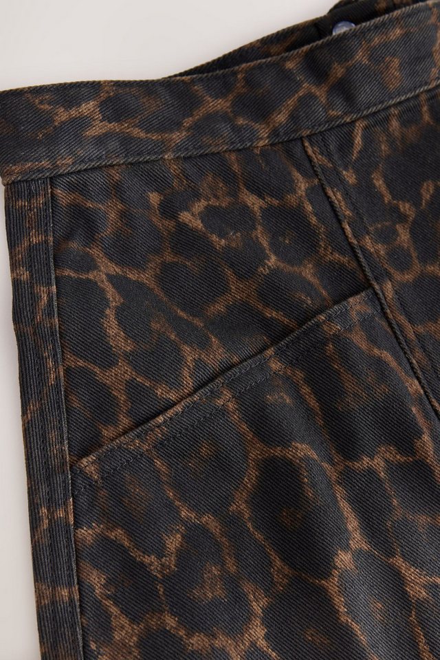 Next Jeansrock Denim-Maxirock (1-tlg) – Bild 3 von 3
