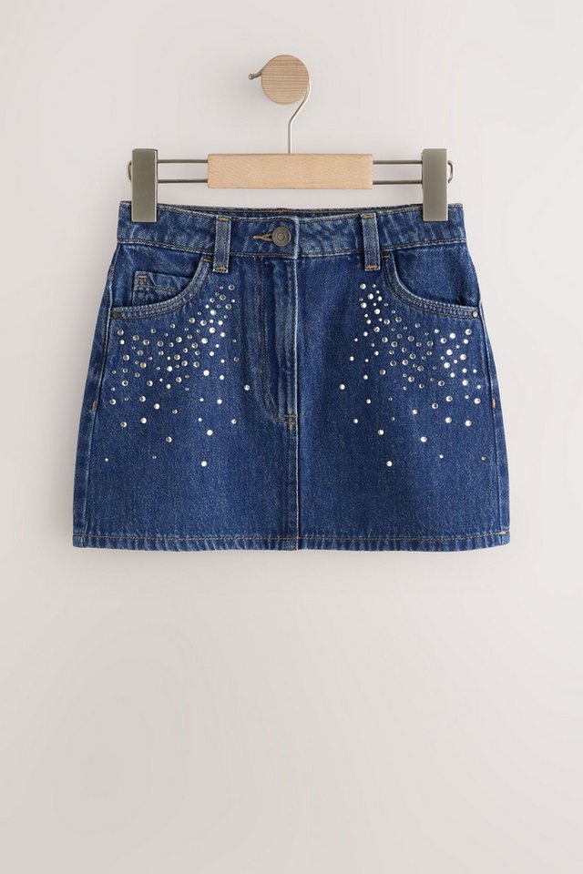 Next Jeansrock Denimrock (1-tlg) – Bild 5 von 5