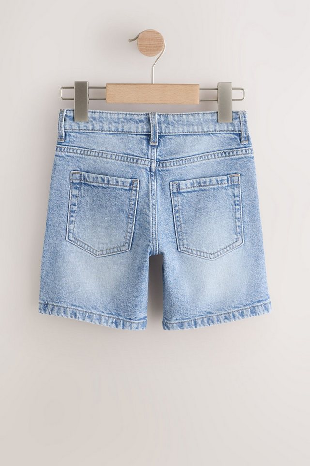 Next Jeansshorts Denim-Shorts im 2er-Pack (2-tlg) – Bild 2 von 5