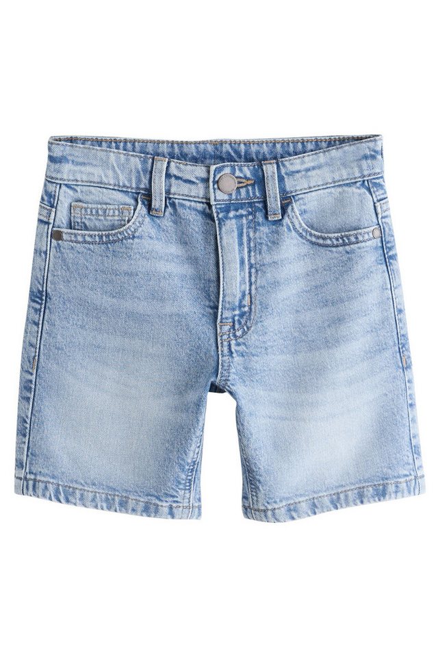 Next Jeansshorts Denim-Shorts im 2er-Pack (2-tlg) – Bild 3 von 5