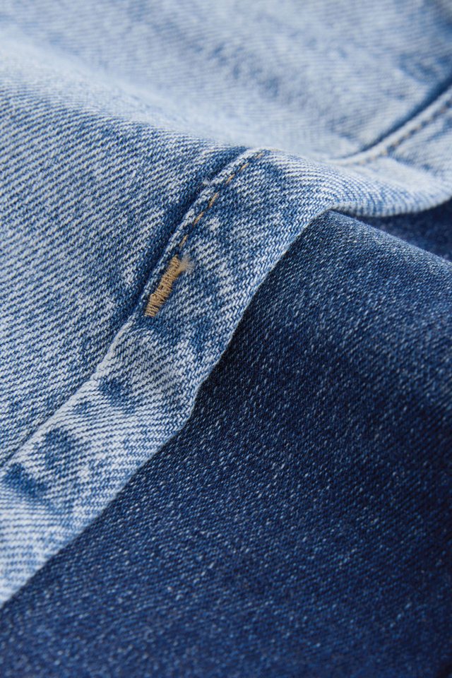 Next Jeansshorts Denim-Shorts im 2er-Pack (2-tlg) – Bild 4 von 5